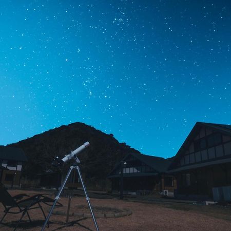 Tsushima Miuda Pension Kültér fotó