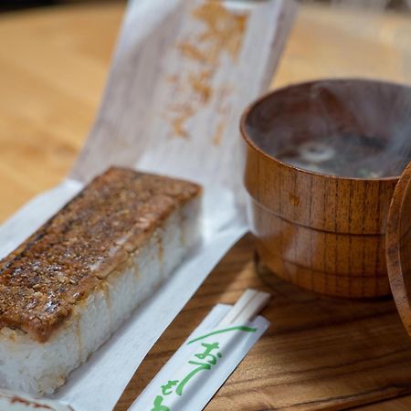 Tsushima Miuda Pension Kültér fotó