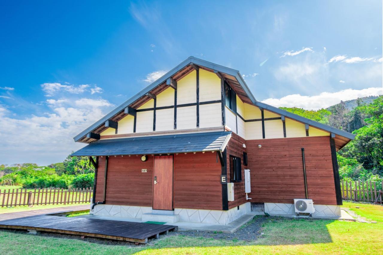 Tsushima Miuda Pension Kültér fotó