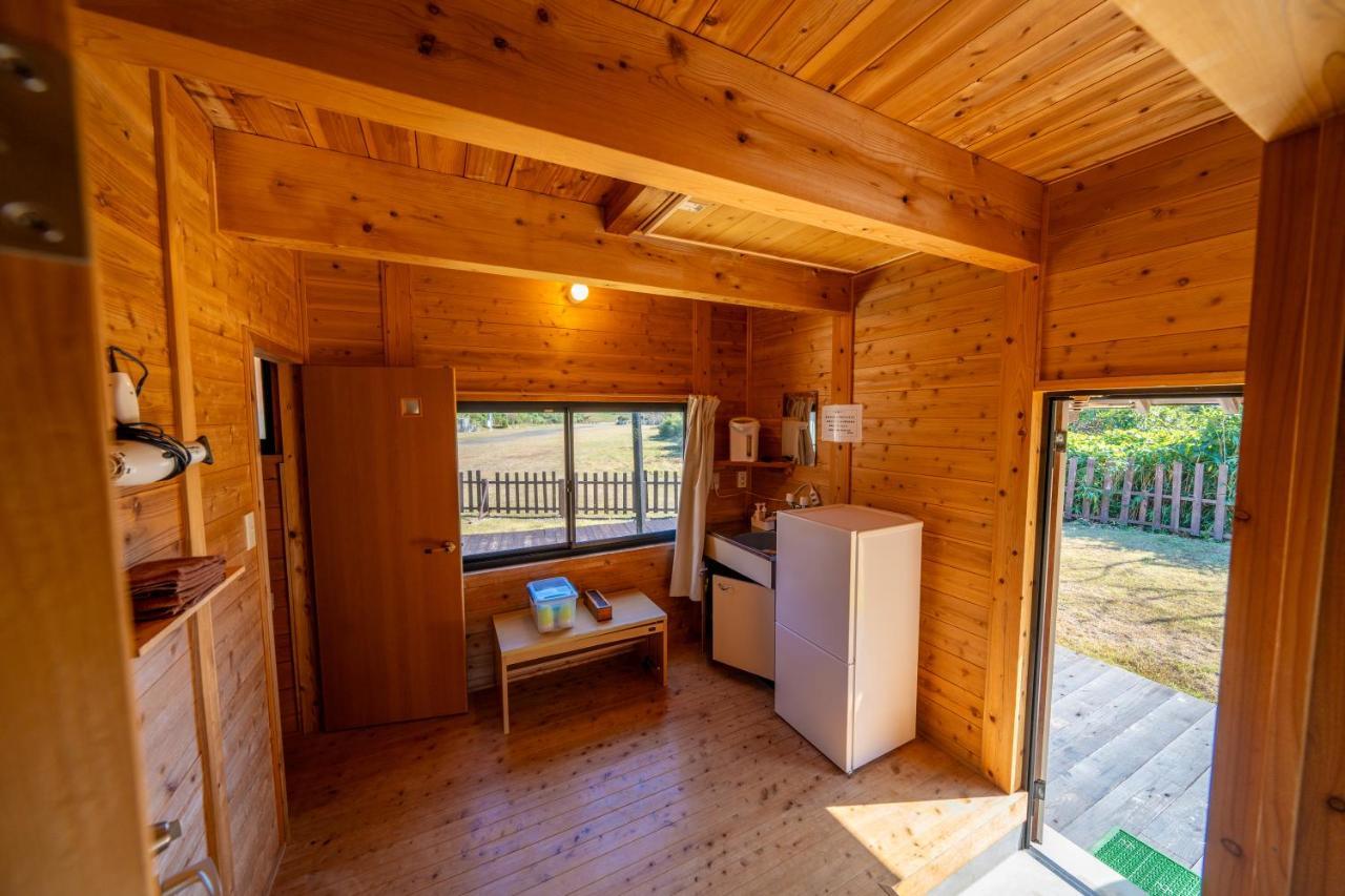 Tsushima Miuda Pension Kültér fotó