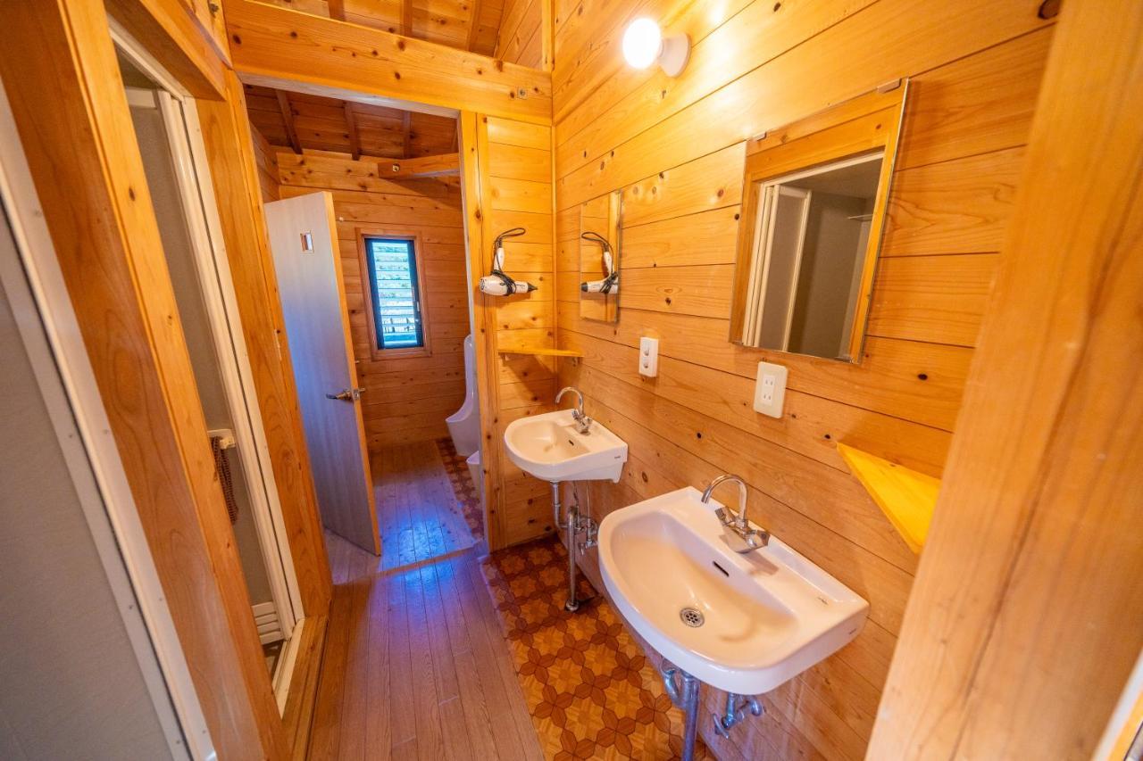 Tsushima Miuda Pension Kültér fotó