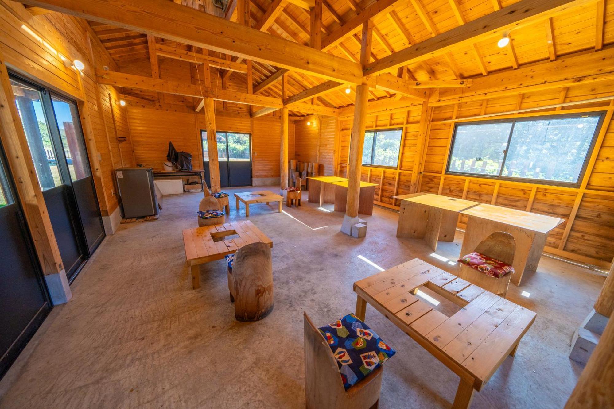 Tsushima Miuda Pension Kültér fotó